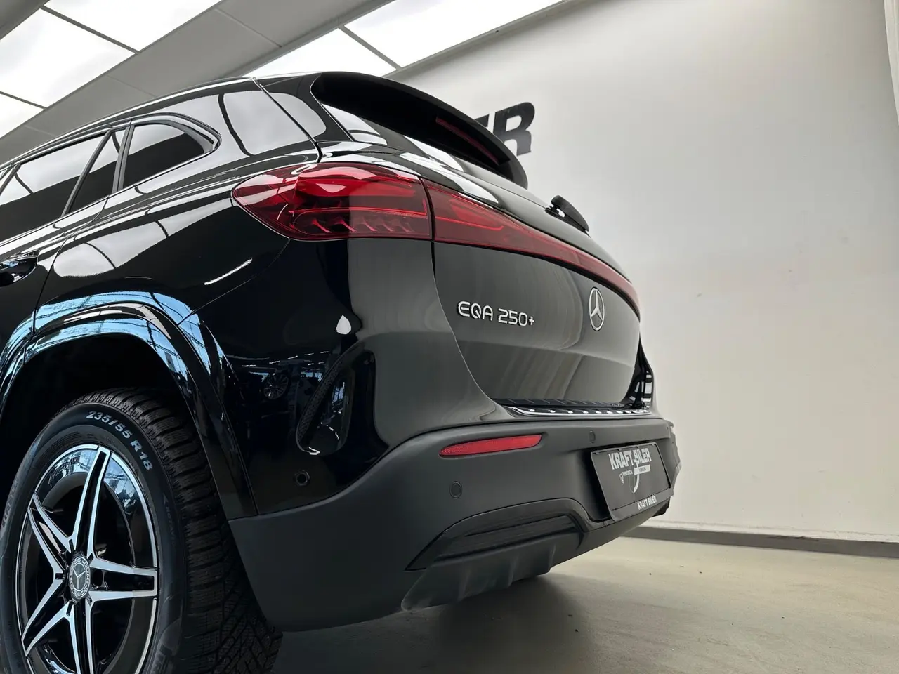 Billede 4 - Mercedes EQA250+  AMG Line