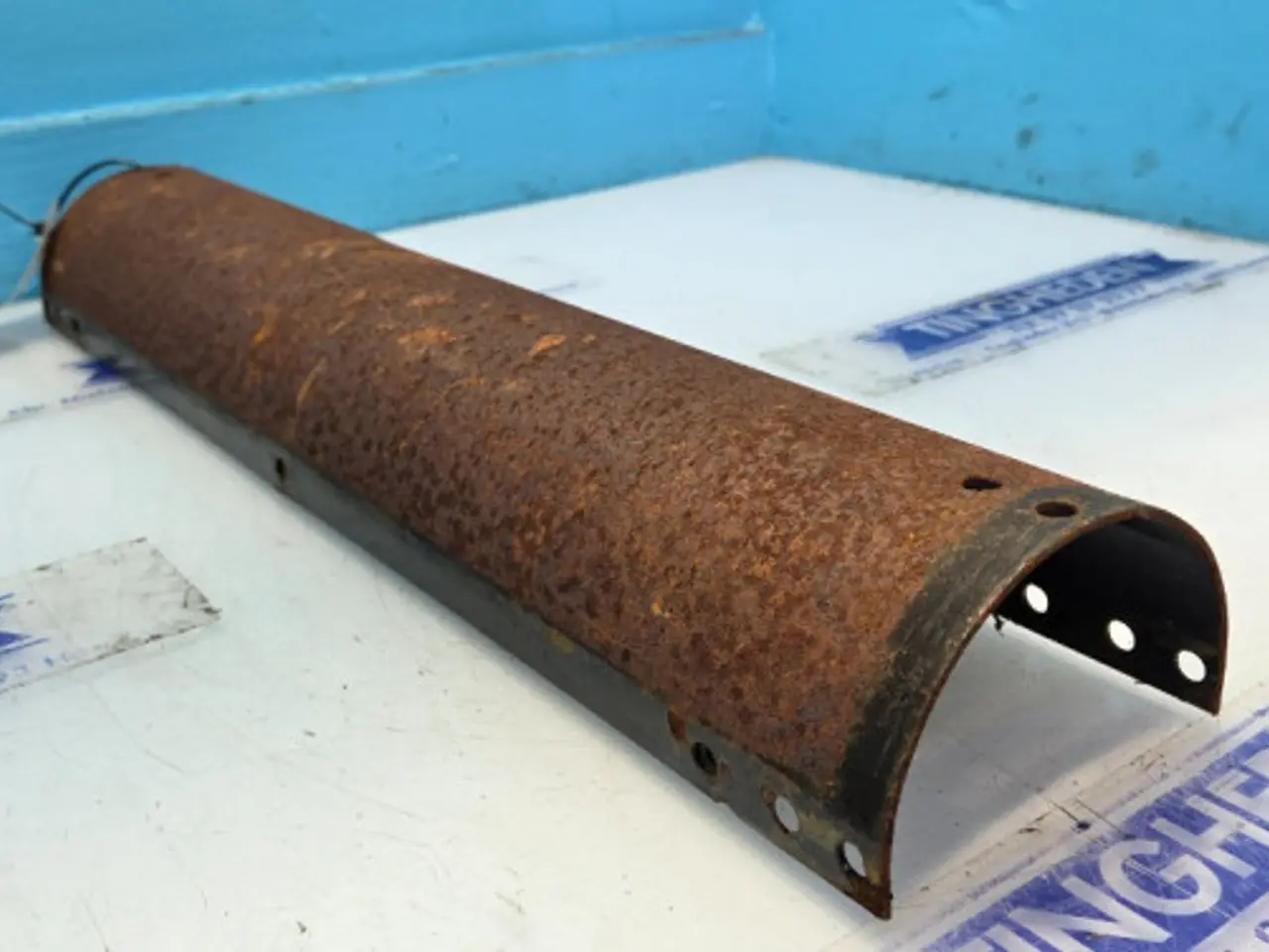 Billede 6 - New Holland CR9080 Skjold 86602996