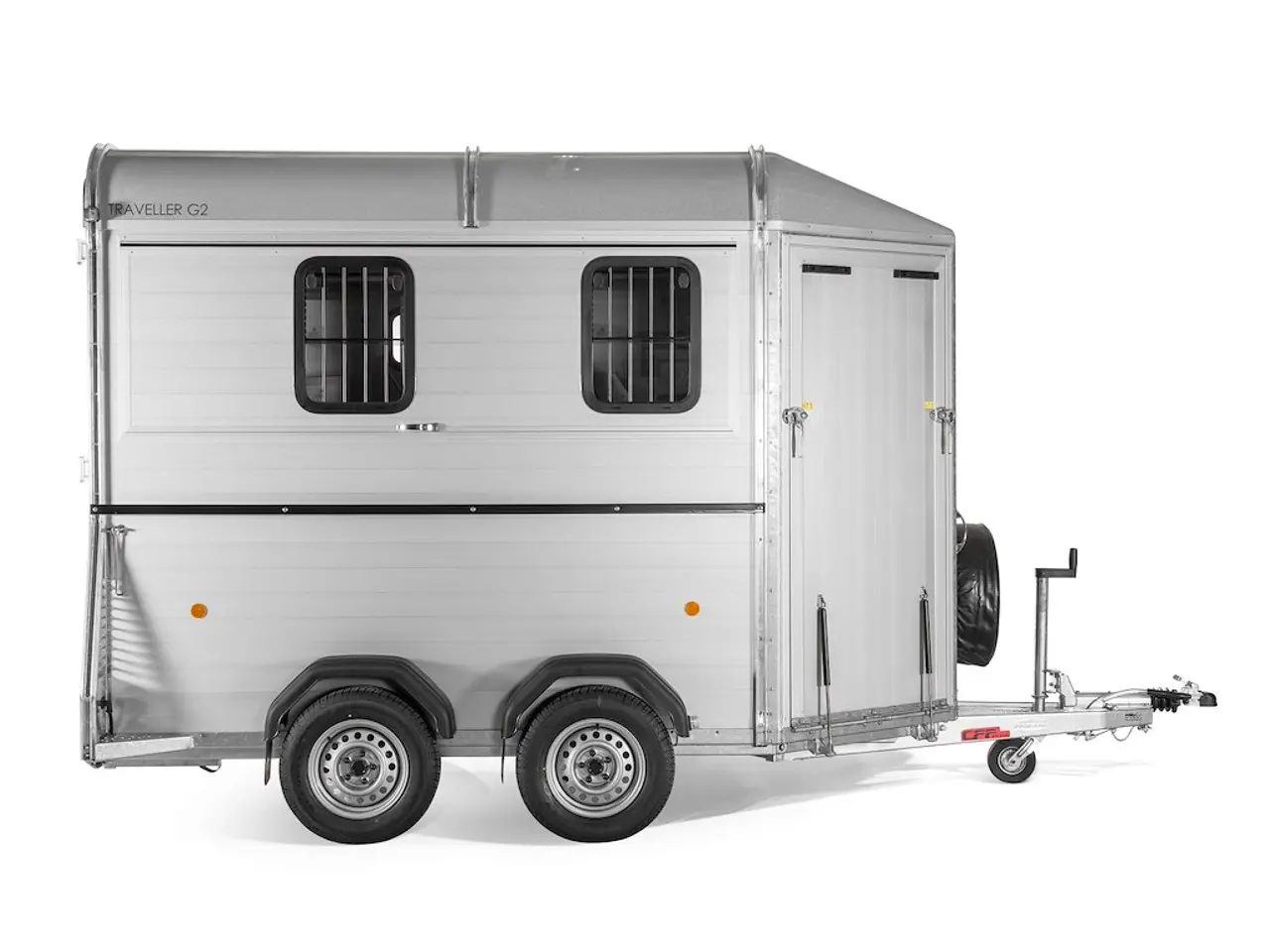 Billede 1 - Böckmann Traveller G2