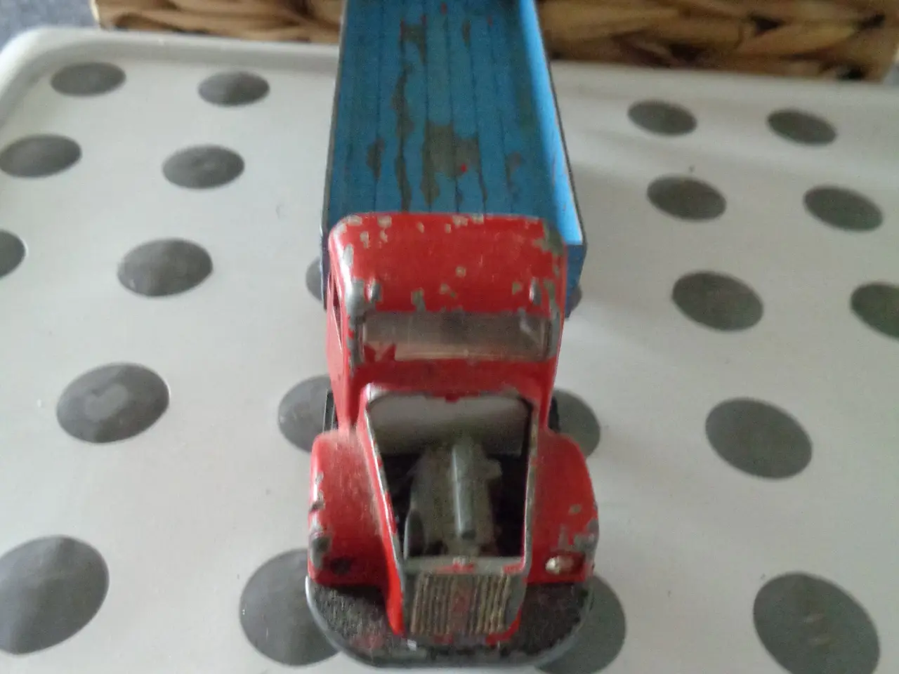 Billede 3 - Tekno Scania Vabis