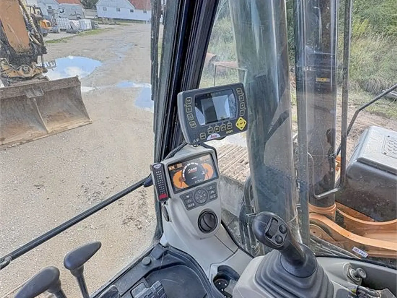 Billede 18 - Case CX300 C - 31 ton - Lavt timetal / Low working hours