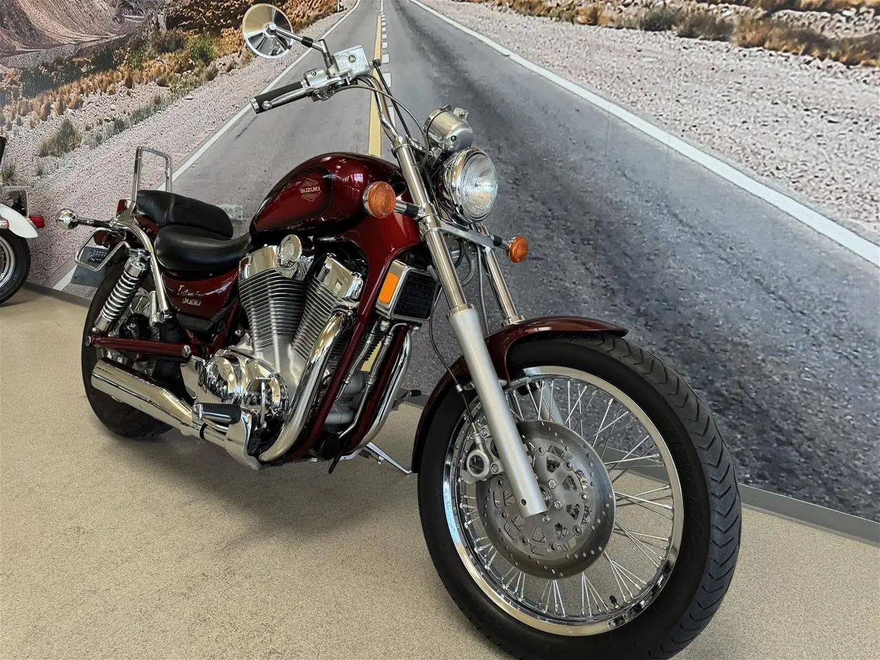 Billede 12 - Suzuki VS 1400 INTRUDER