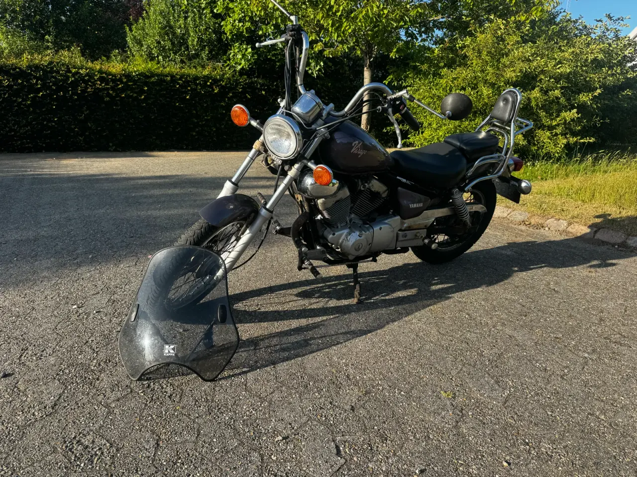 Billede 1 - Yamaha Virago 250