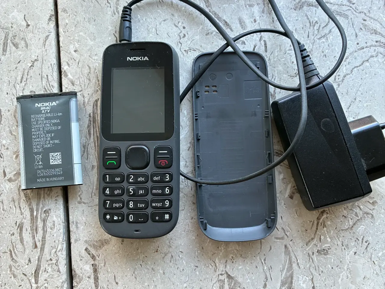 Billede 2 - Nokia model 100 Type RH-130