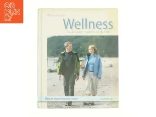 Wellness af Marina Aagaard (Bog)