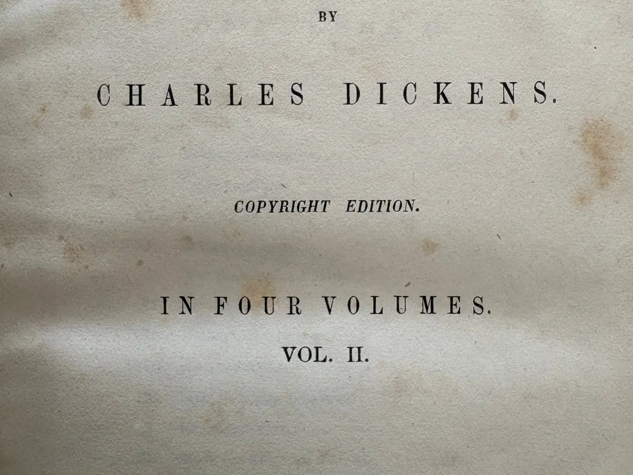 Billede 6 - Bleak House - Dickens 