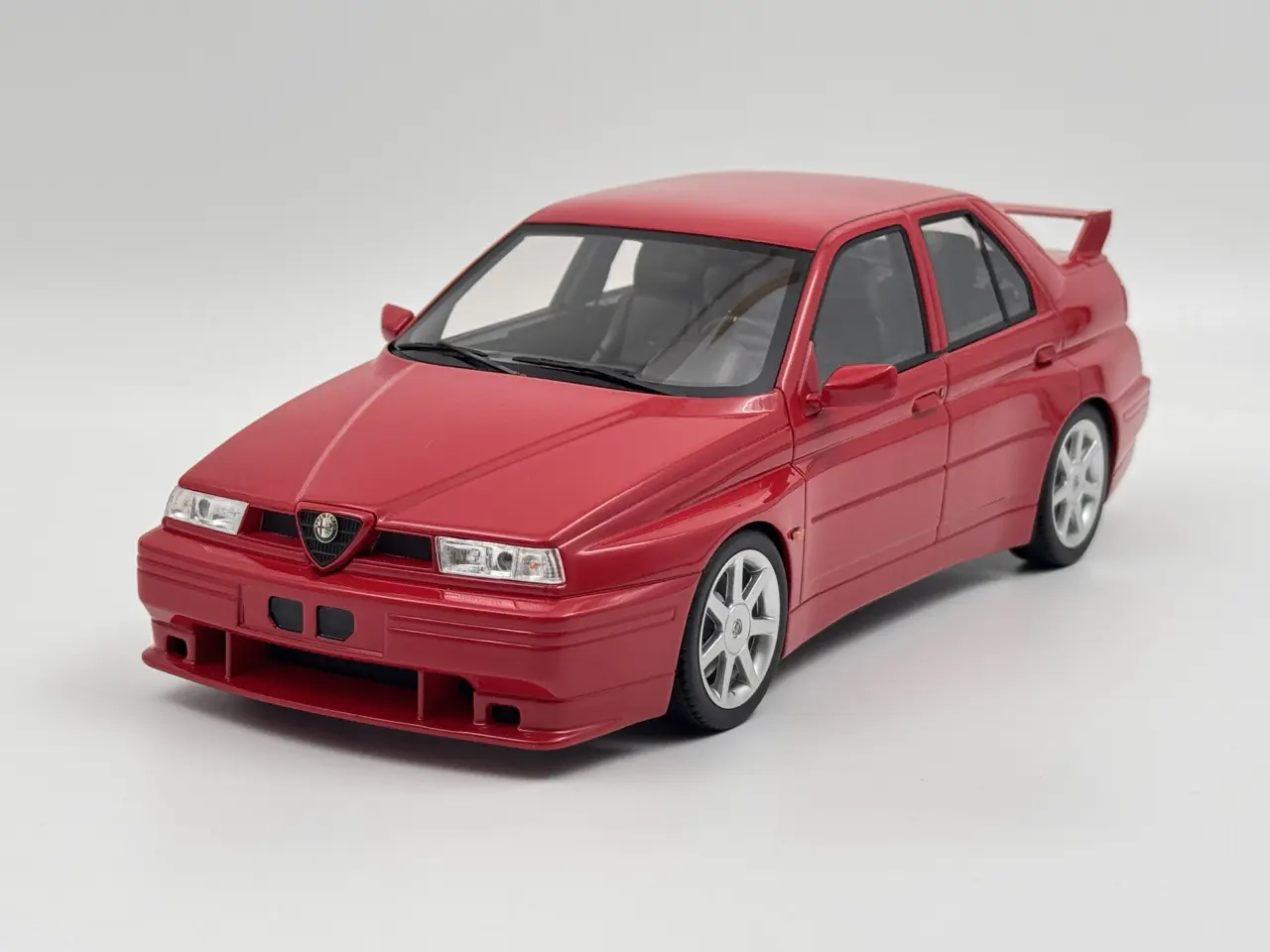 Billede 2 - 1993 Alfa Romeo 155 GTA Stradale 1:18