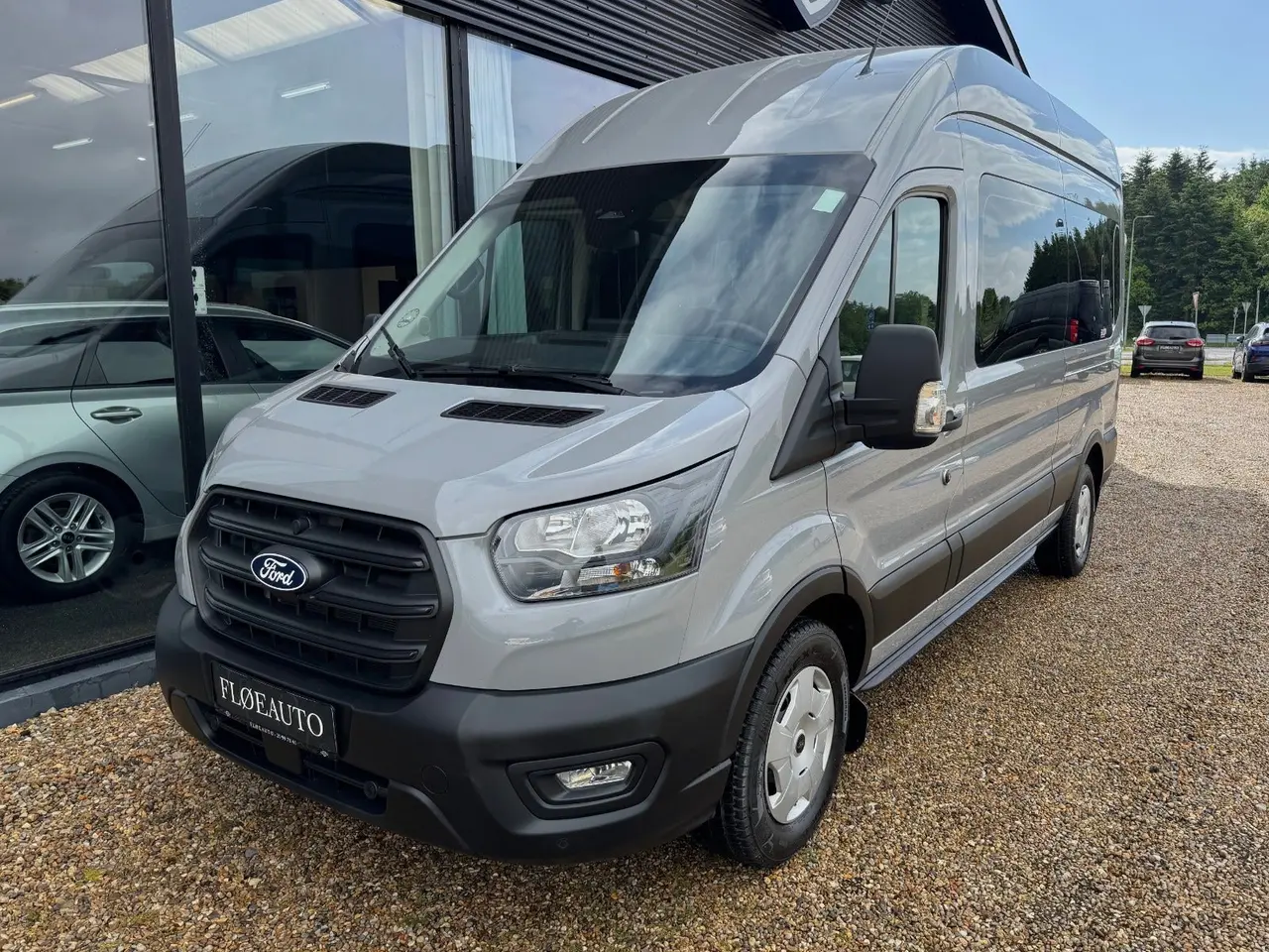 Billede 3 - Ford Transit 350 L3 Kombi 2,0 EcoBlue Trend aut. H3 FWD