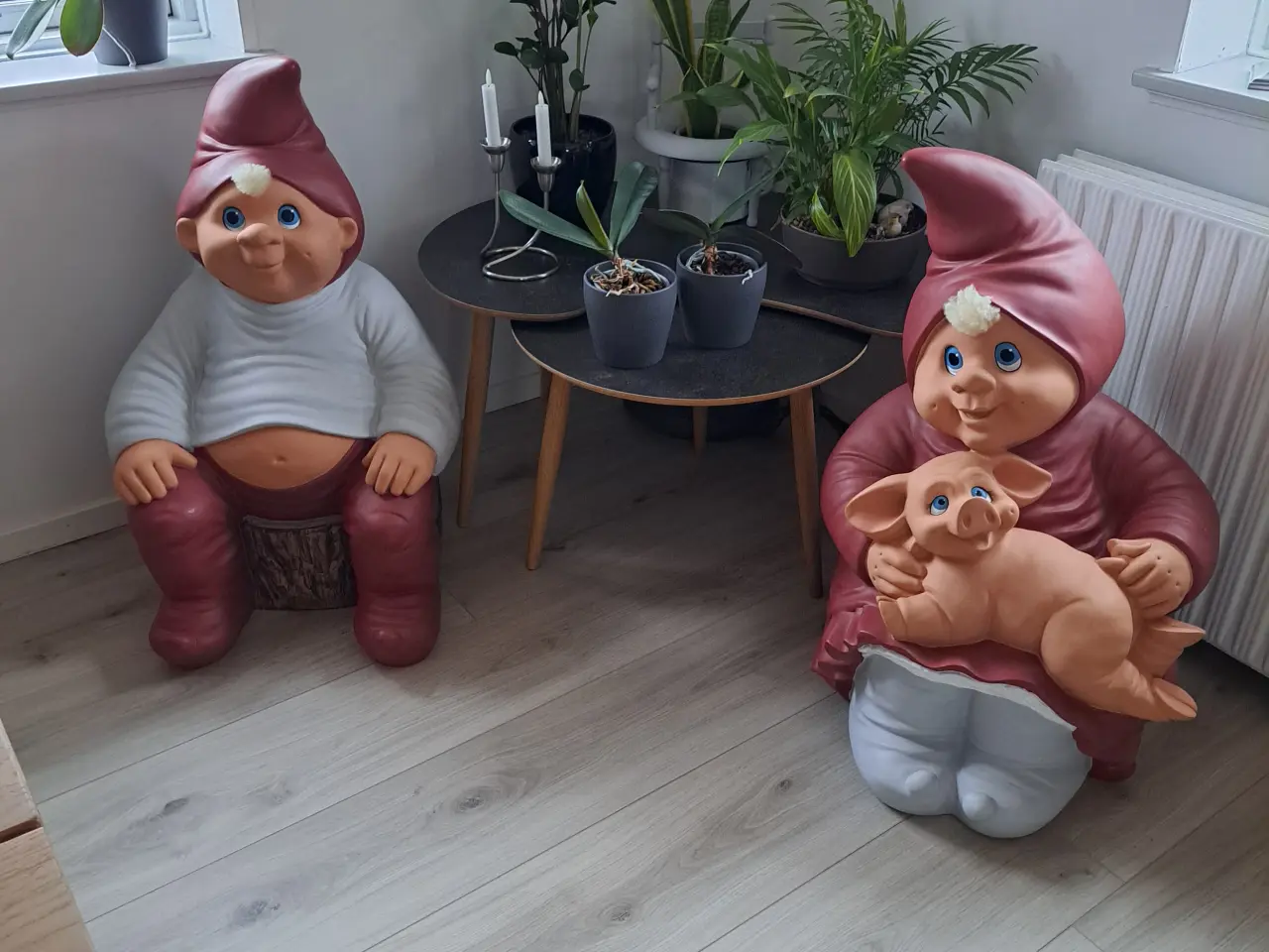 Billede 2 - Klarborg nisser.