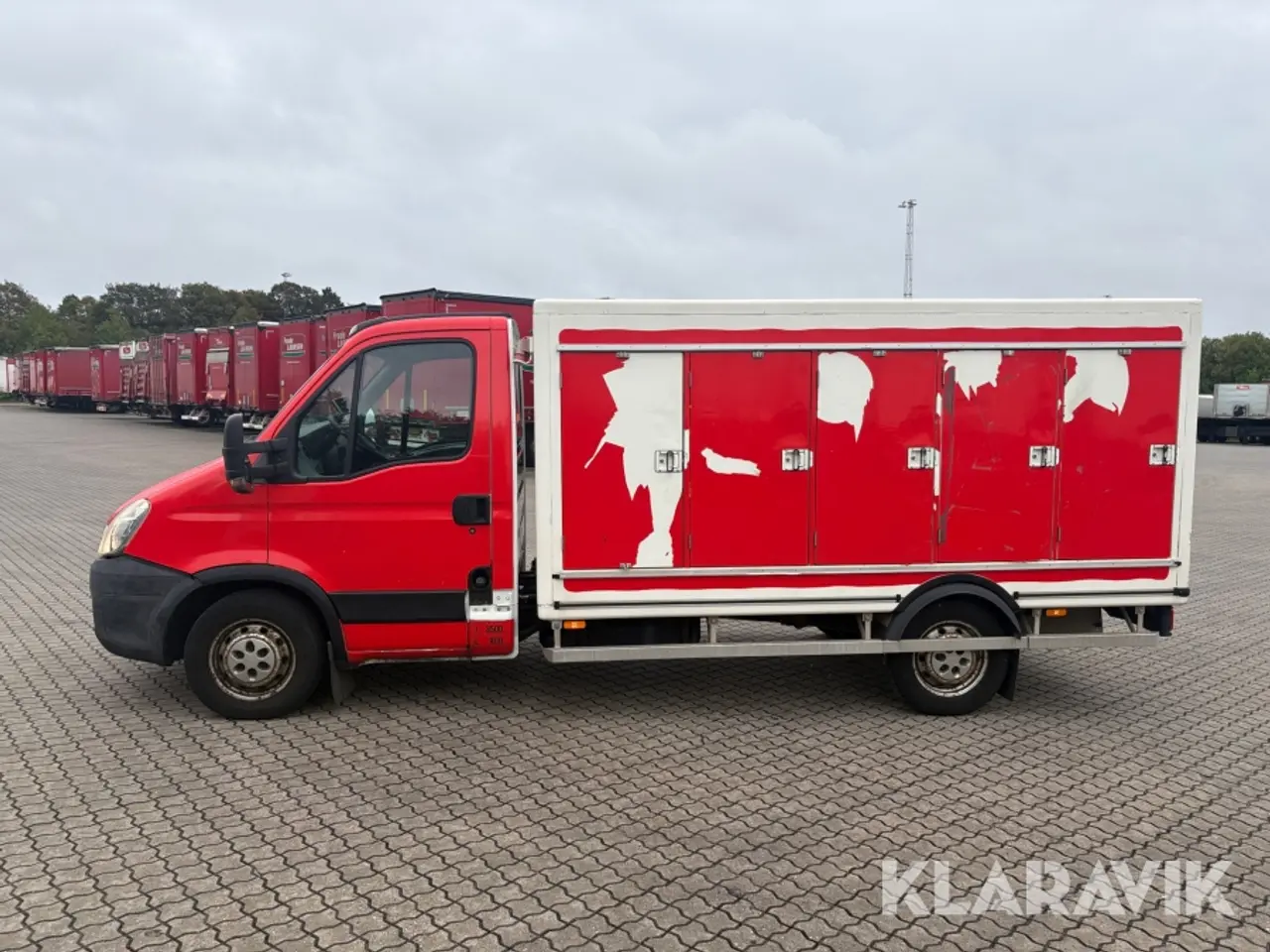 Billede 2 - Frostbil Iveco Daily 35 S 12