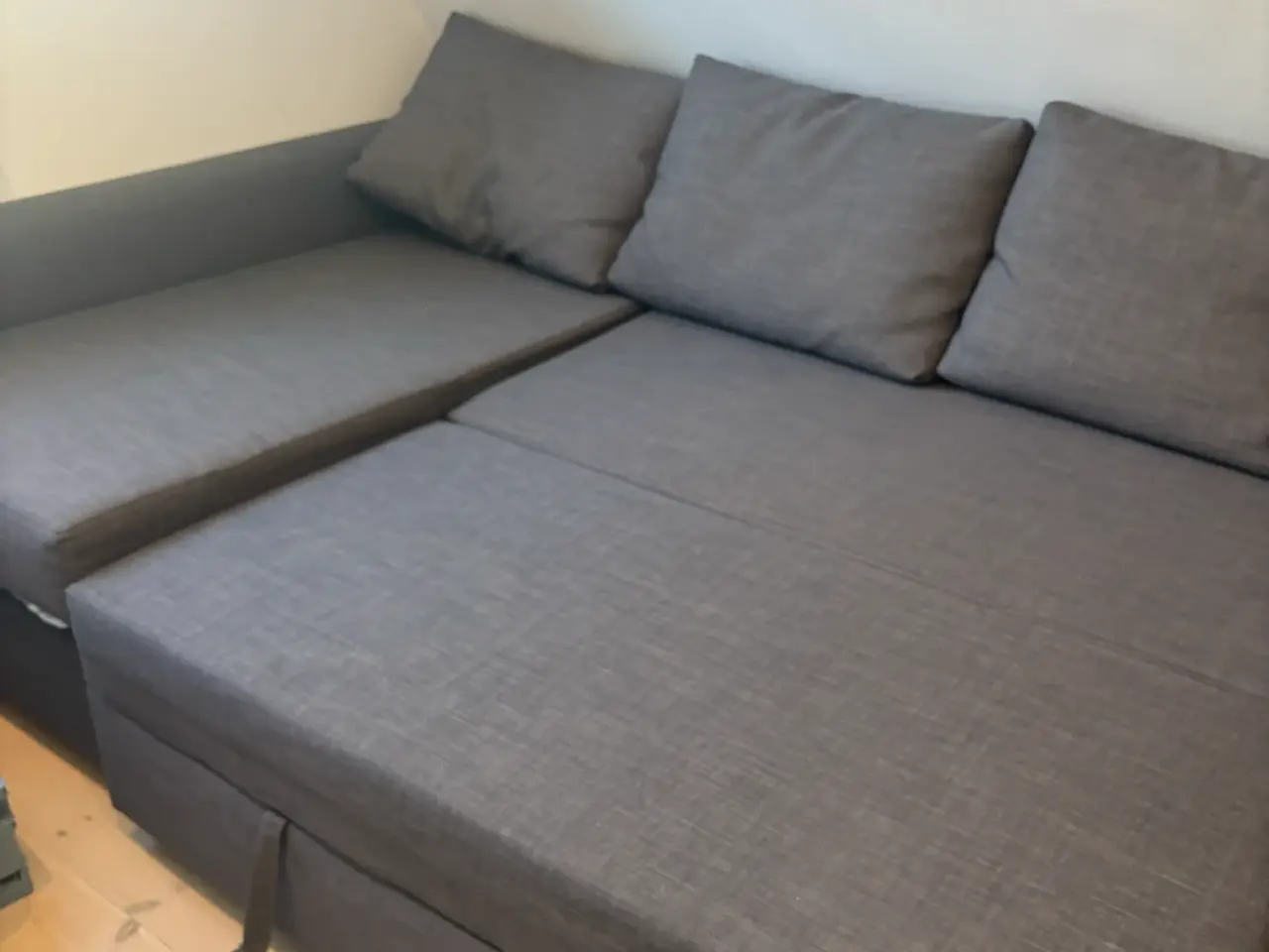 Billede 2 - FRIHETEN IKEA SOVESOFA