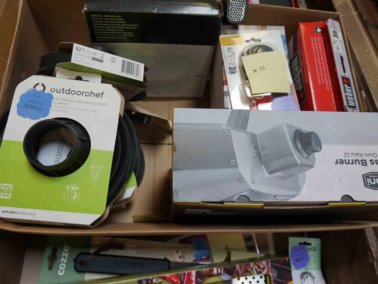 Billede 3 - Restparti hyldevarer fra butik (MOMSFRI)