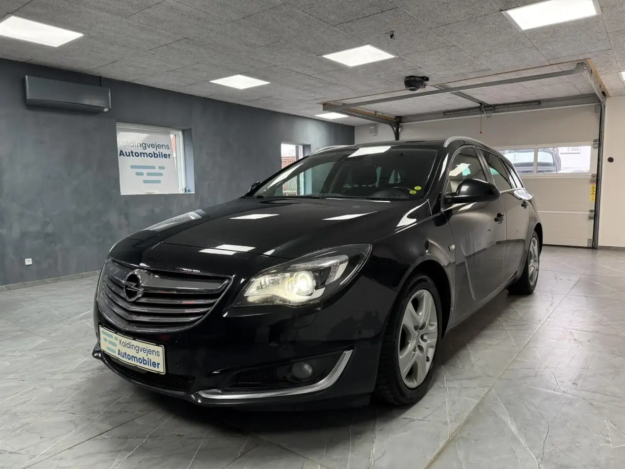 Billede 2 - Opel Insignia Sports Tourer 2,0 CDTI Edition Start/Stop 140HK Stc 6g