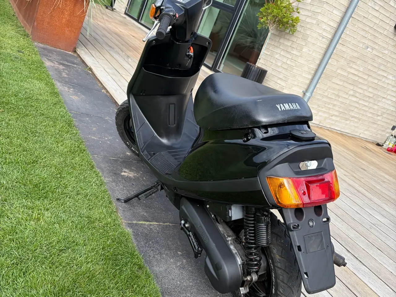 Billede 5 - Yamaha jog as