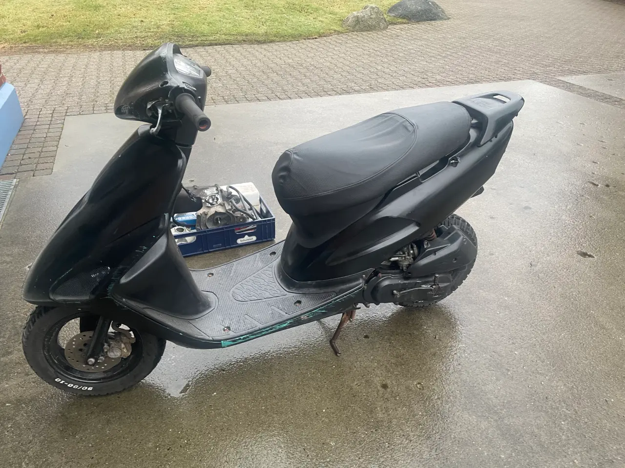 Billede 2 - Honda sfx fra før nr plade tid