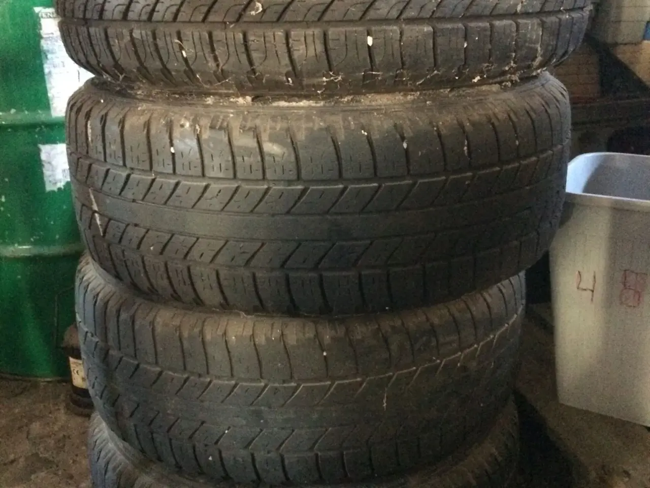 Billede 2 - 235/60-16