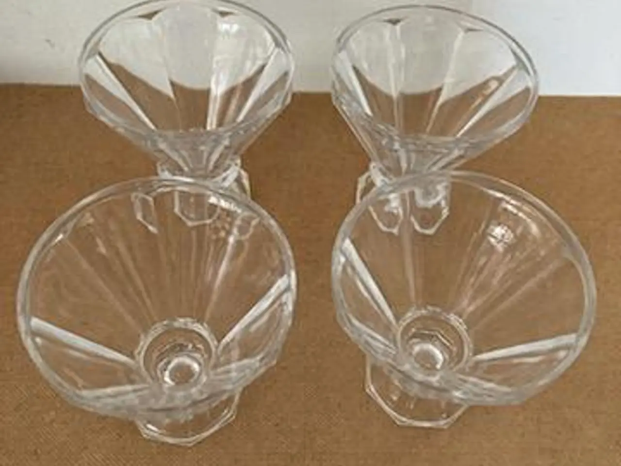 Billede 2 - 4 lækre portionsglas, samlet pris