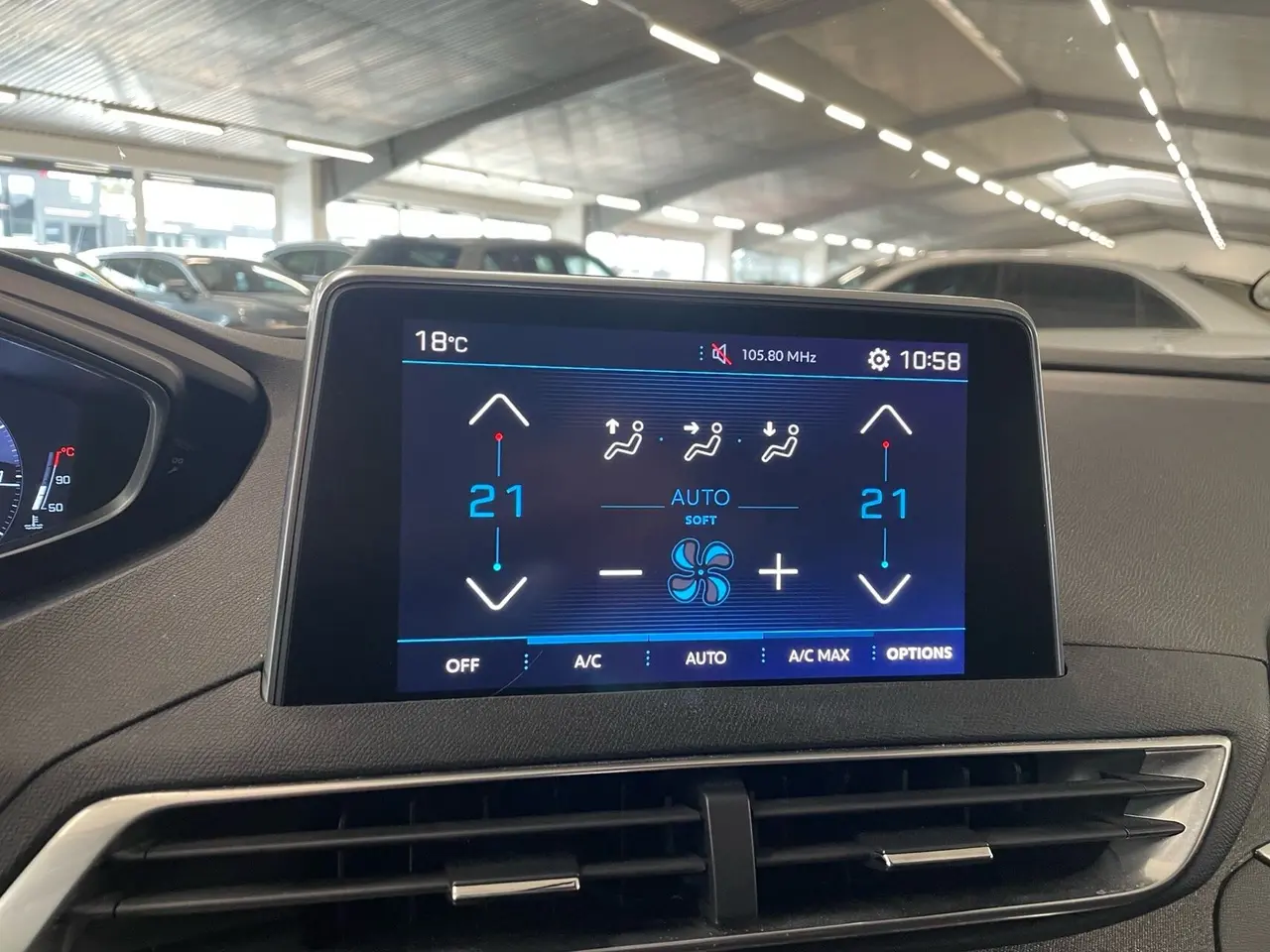 Billede 18 - Peugeot 3008 1,2 e-THP Allure 130HK 5d 6g