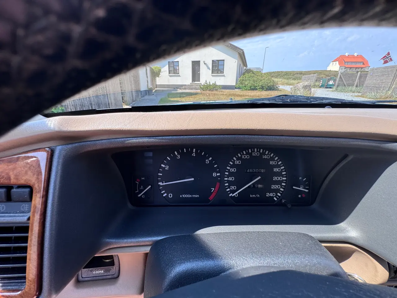 Billede 3 - Rover 800 Coupe