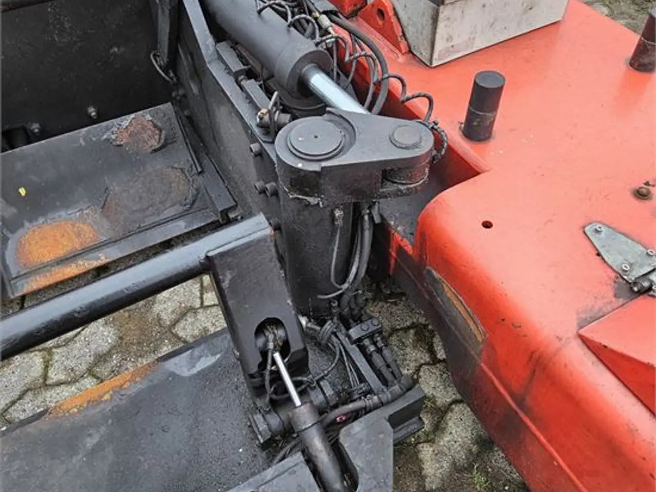 Billede 39 - Kalmar TBL180 - Pushback traktor Towbarless
