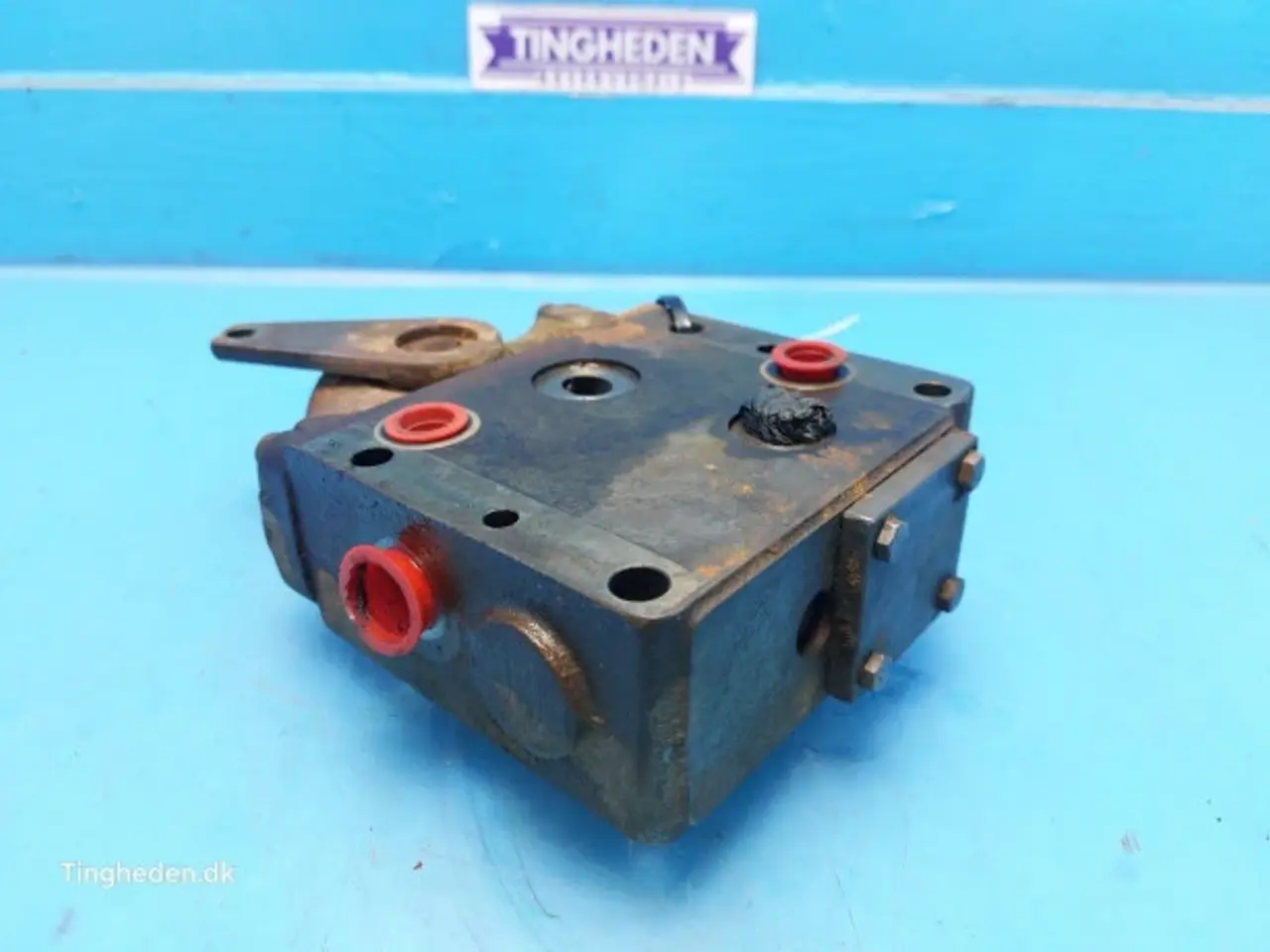 Billede 11 - Case 844XL Hydraulikventil 3401604R91