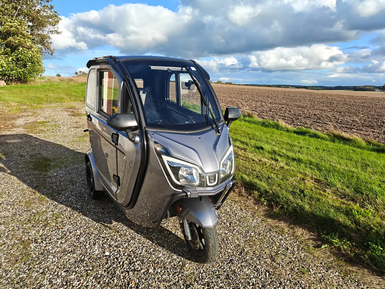 Billede 2 - el scooter km/t 30