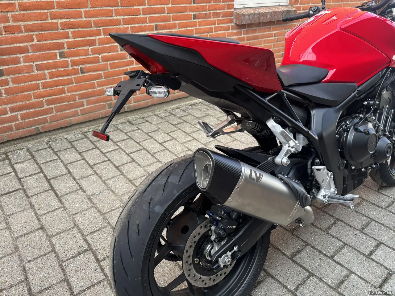 Billede 8 - Honda CB 1000 Hornet Standart