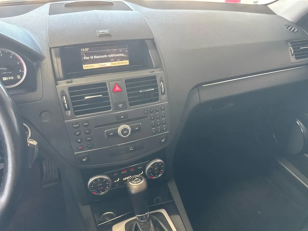 Billede 14 - Mercedes C220 2,2 CDi Avantgarde stc. aut. BE