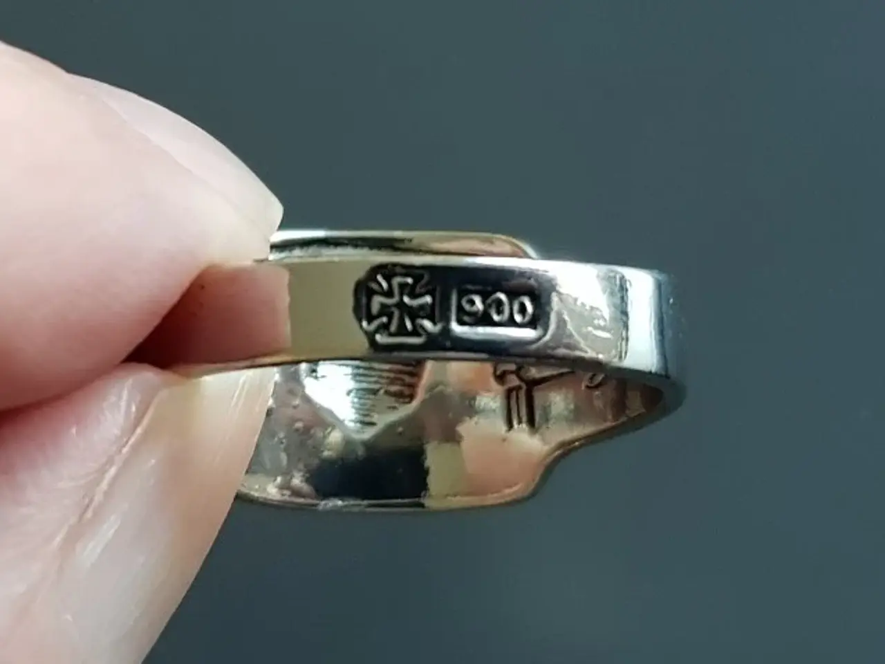 Billede 5 - Tyskland 2. verdenskrig fingerring 