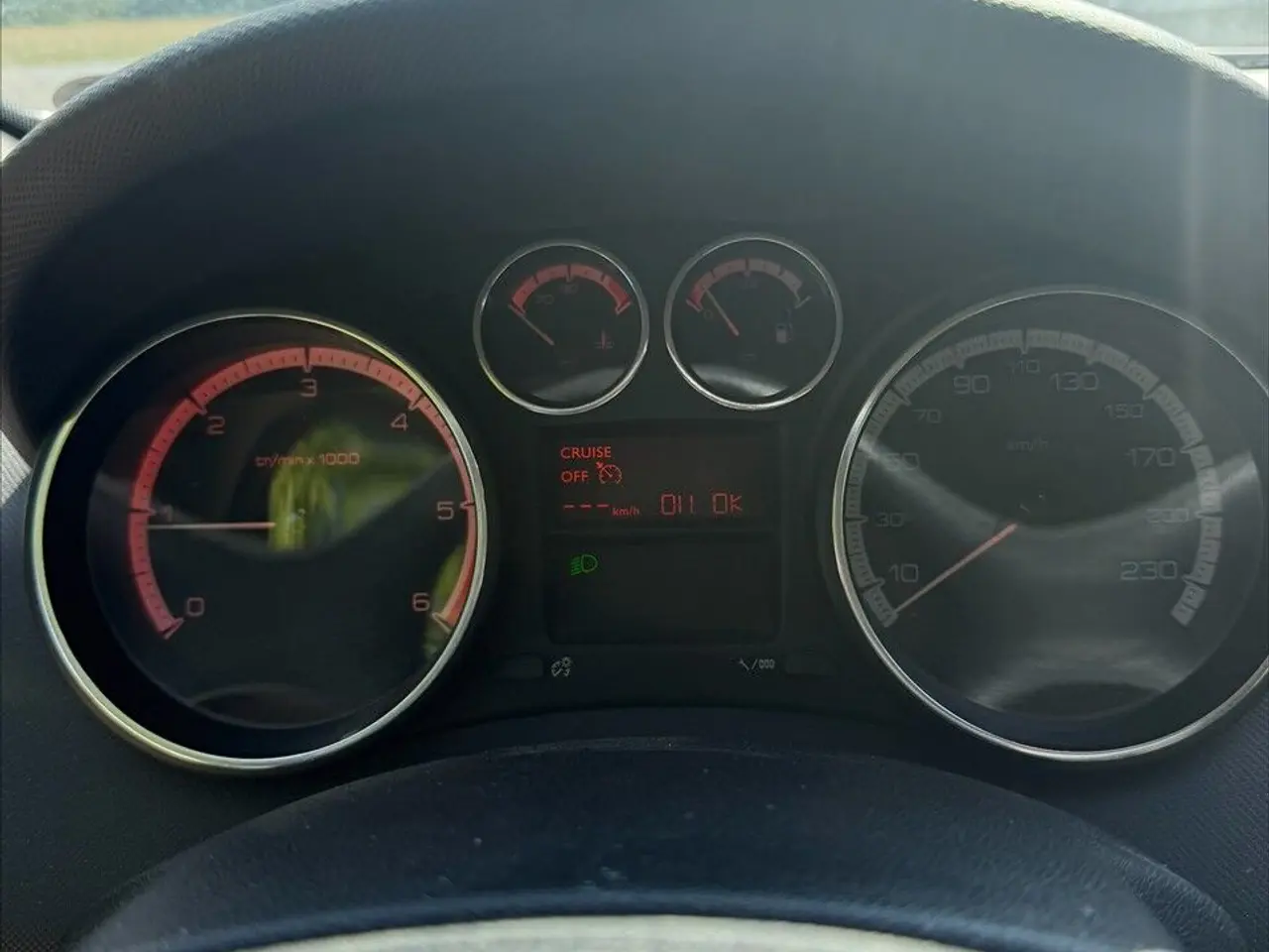 Billede 9 - Peugeot 308 1,6 eHDi 112HK Stc