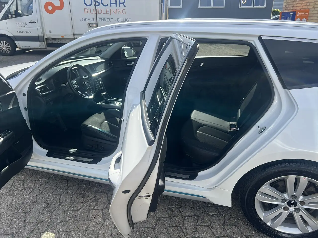Billede 3 - Kia Optima SW 2,0 GDI Plugin-hybrid 205HK Stc 6g Aut.