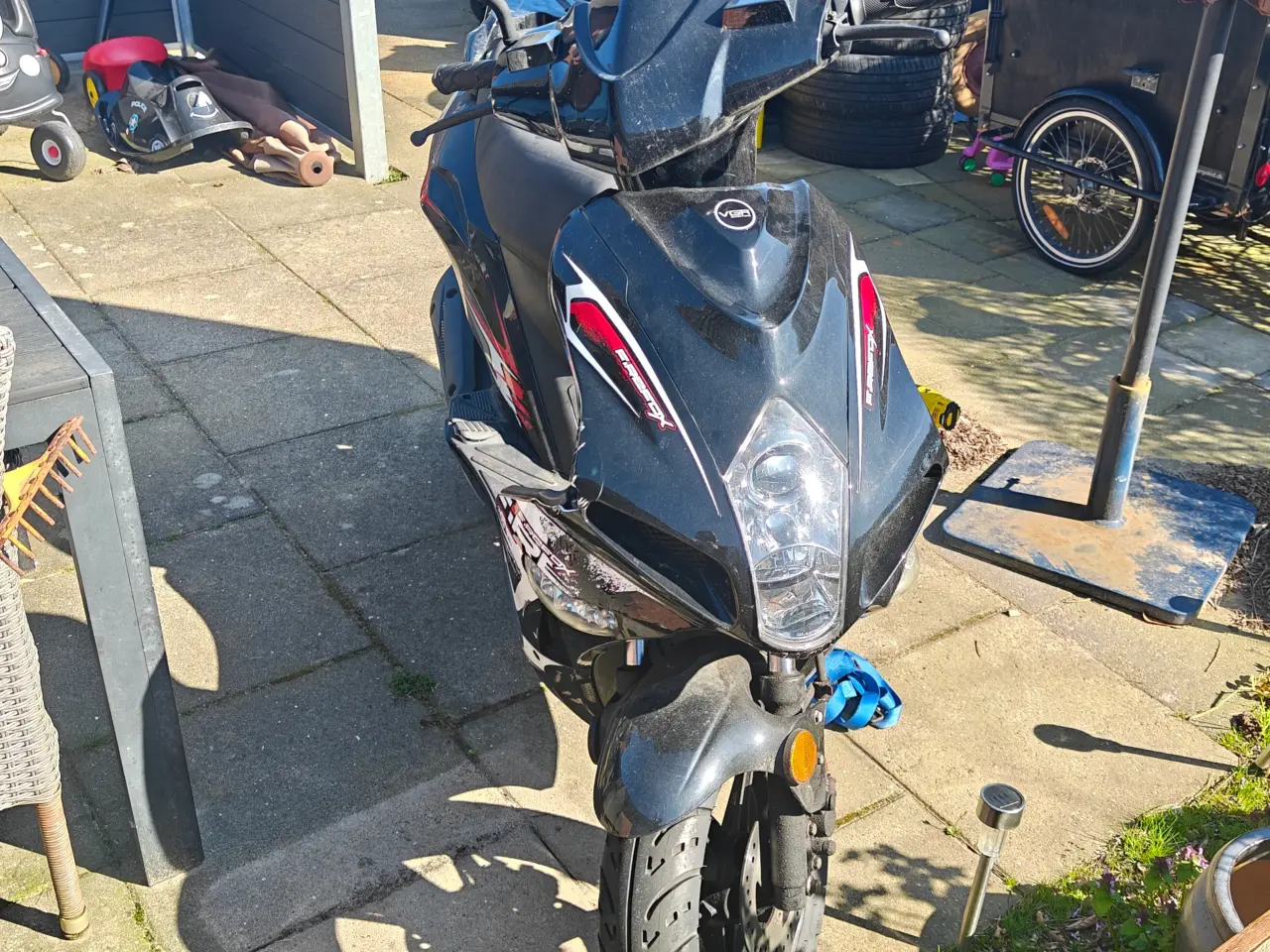Billede 4 - Scooter 45 Firefox