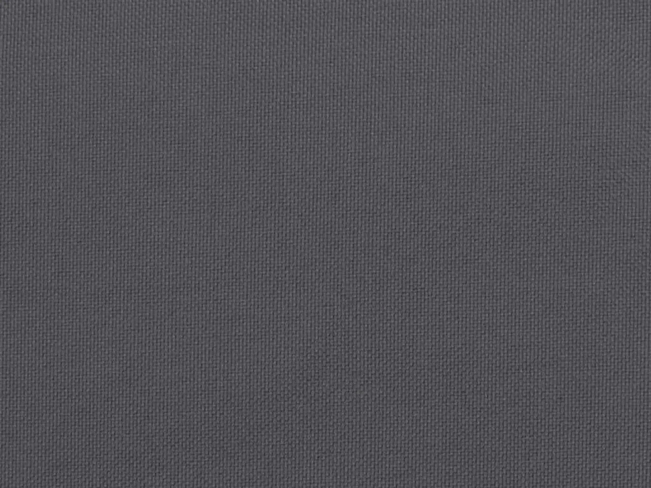 Billede 8 - Stolehynder m. høj ryg 2 stk. 120x50x3 cm stof antracit