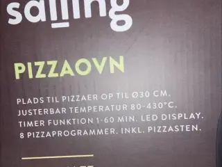 Salling el pizzaovn