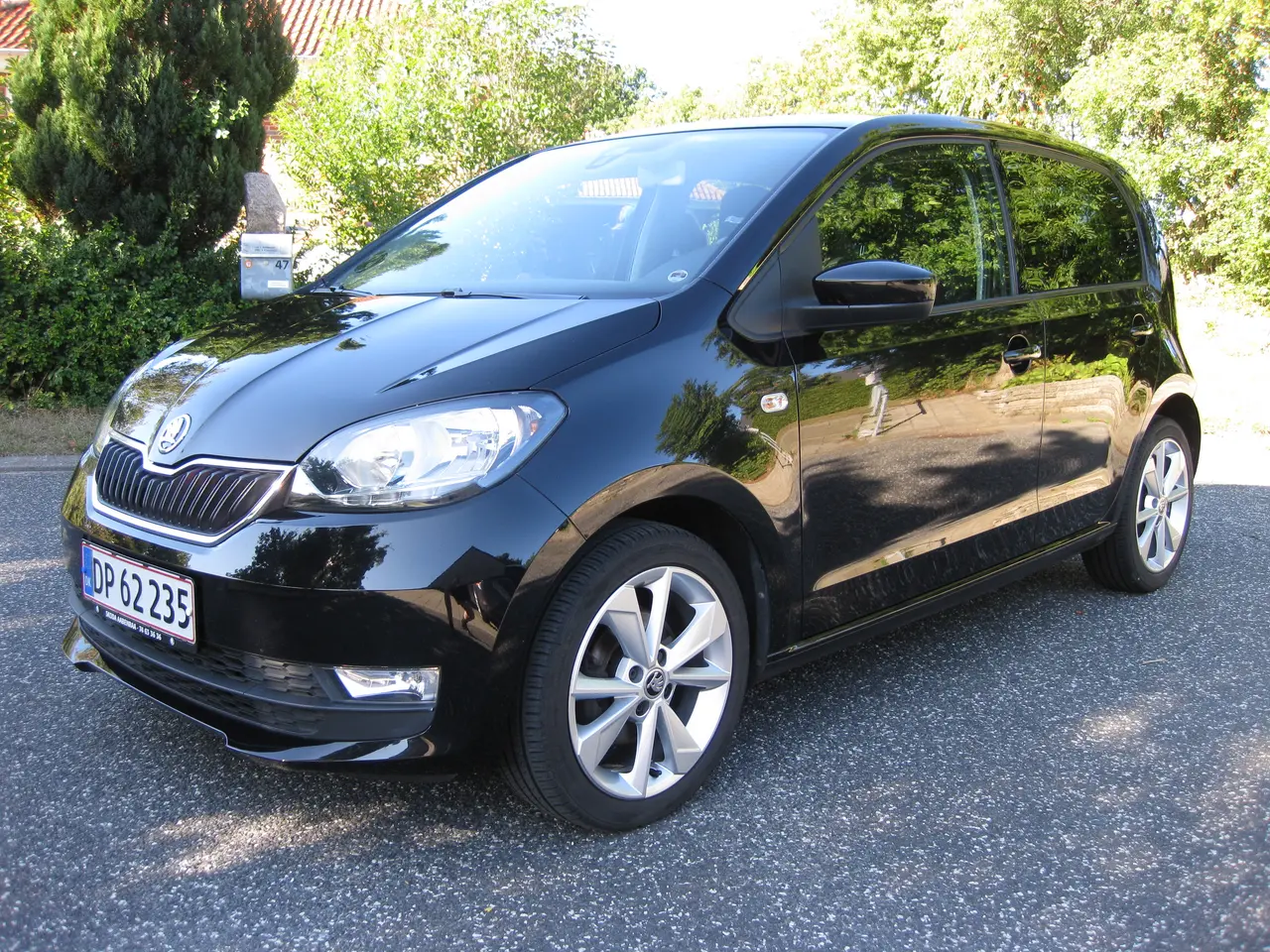Billede 1 - Ekstrem veholdt Skoda CitiGo Style Sport 5d