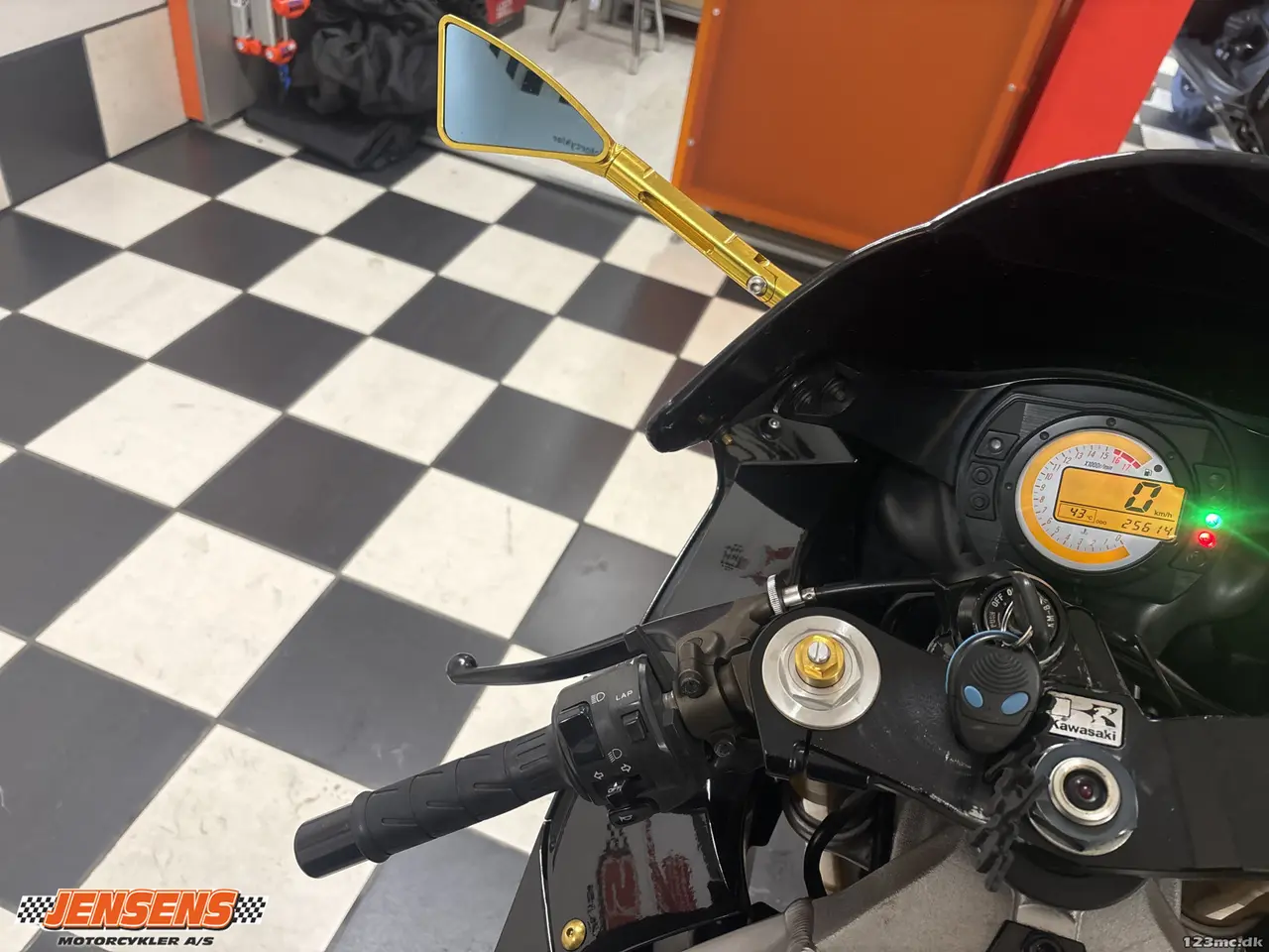 Billede 8 - Kawasaki ZX6R