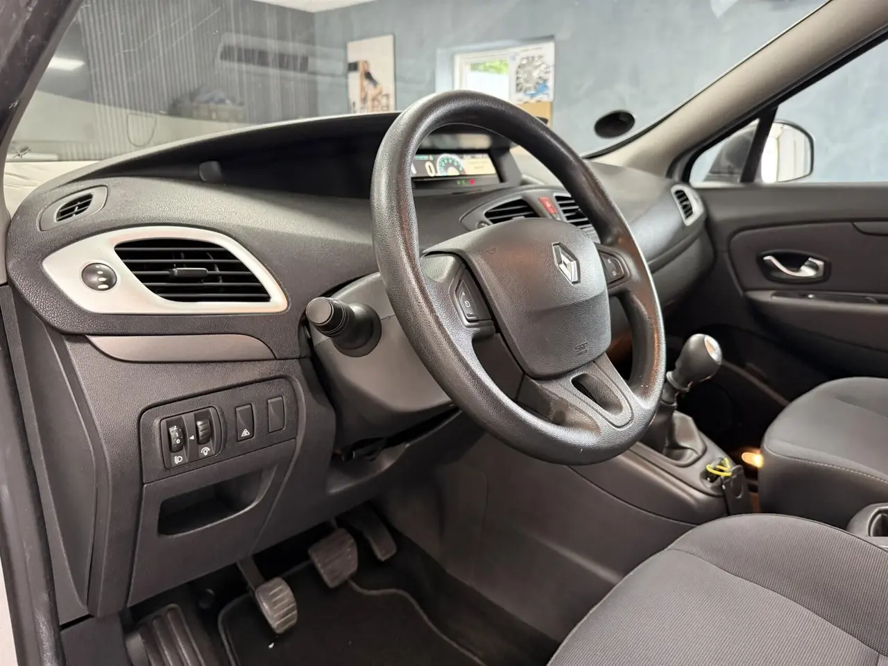 Billede 15 - Renault Scénic 1,6 16V Expression 110HK 6g
