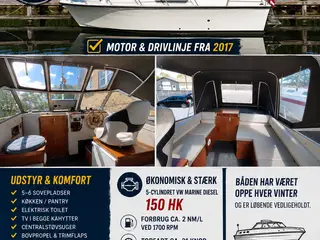 Fjord 27 Cruiser