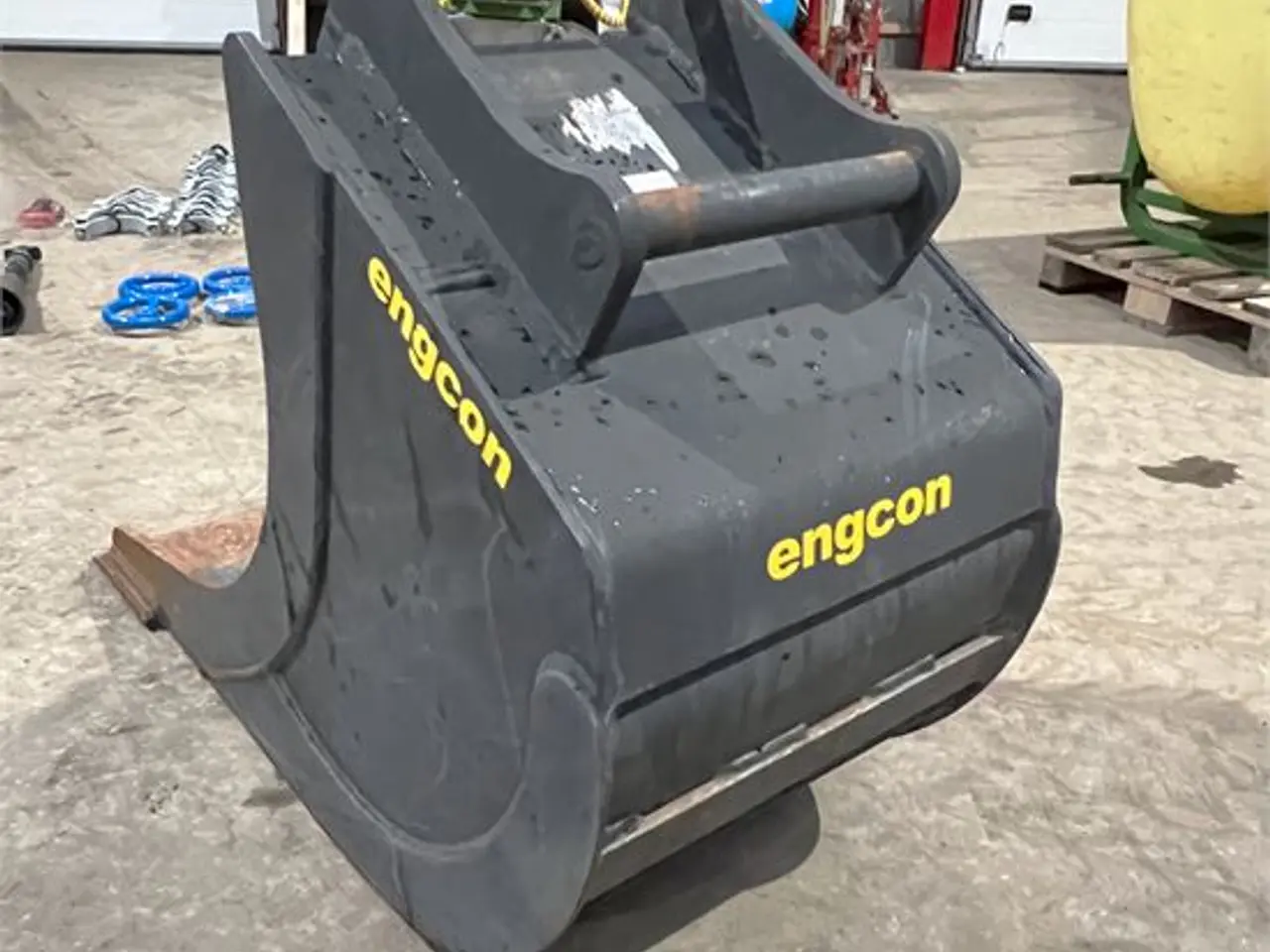 Billede 7 - Engcon TB07-250-600- Hydrema - Like new