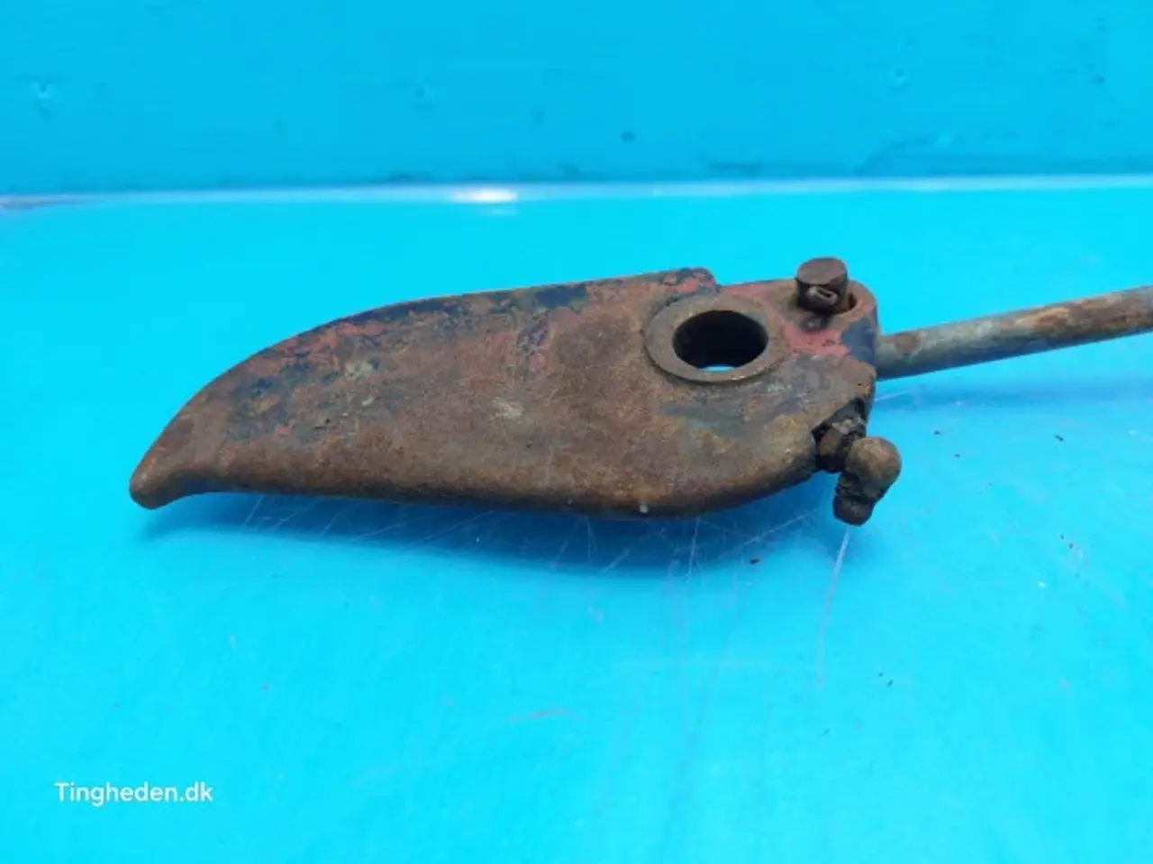 Billede 6 - New Holland 4860 Garnfinger 9838373