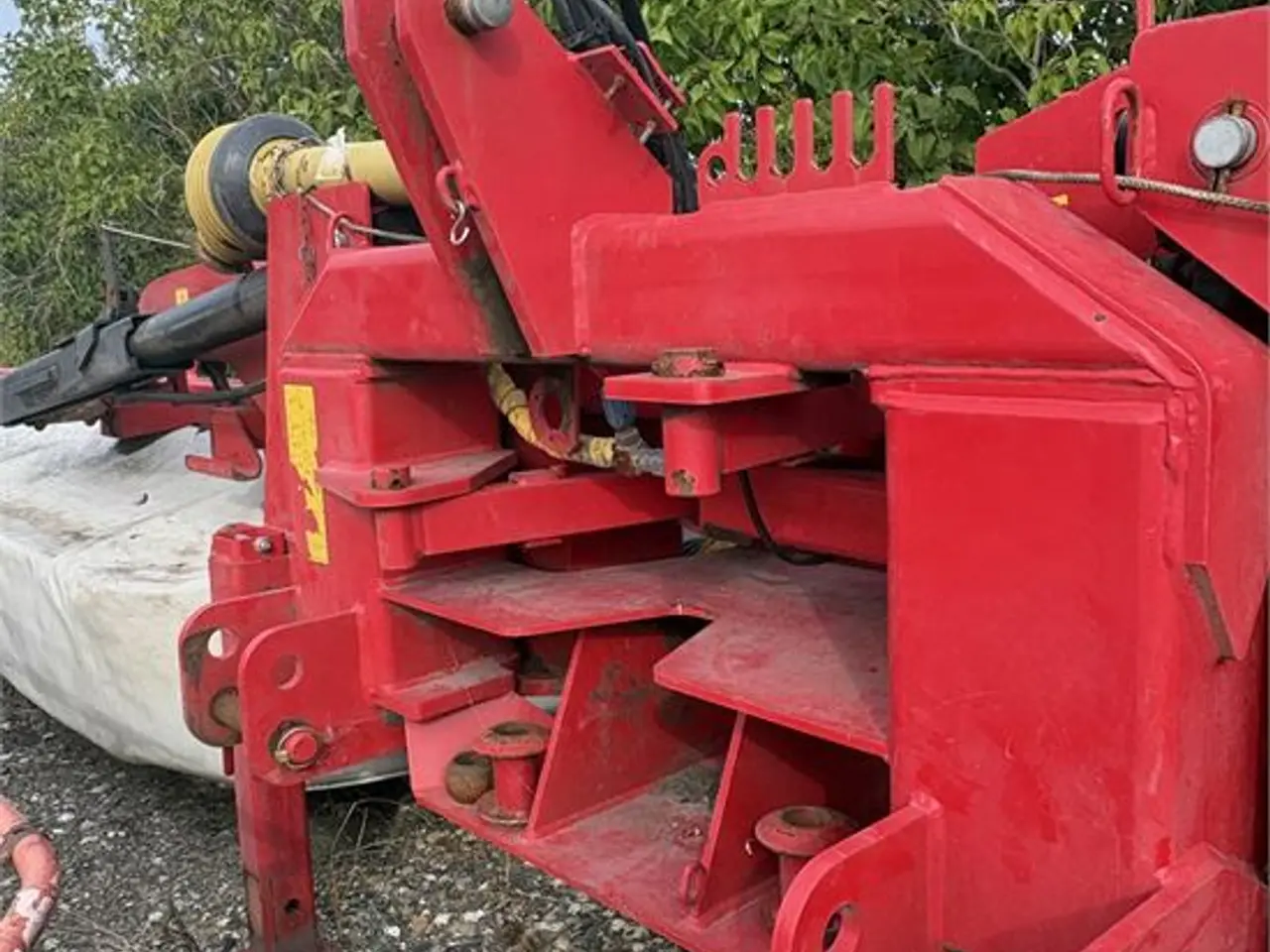 Billede 17 - LELY Splendimo 900 MC & 320 FC - 9 meter Sælges samlet / Sold as a set
