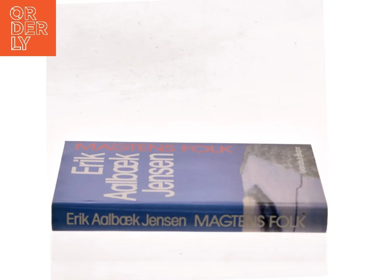 Billede 2 - Magtens folk af Erik Aalbæk Jensen (Bog)