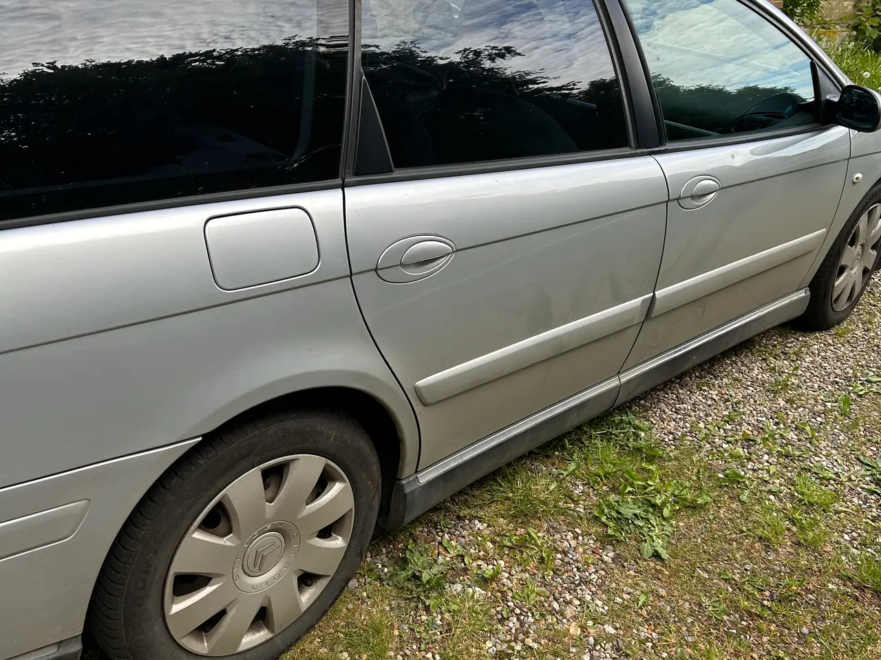 Billede 4 - Citroen C5 2,0 med ca 200 hestekræfter