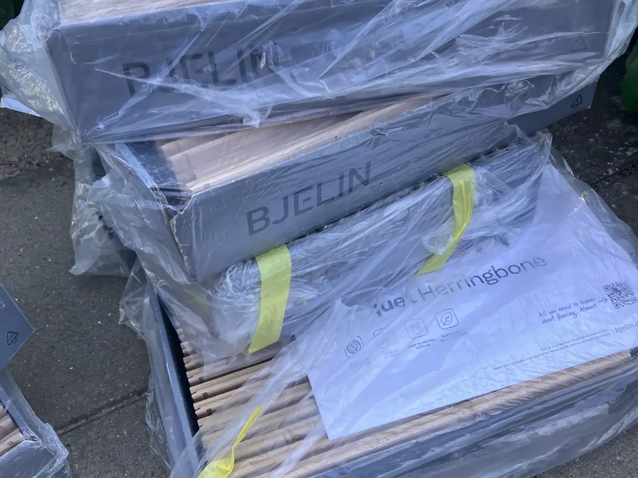 Billede 5 - Bjelin Egetræ’s paket