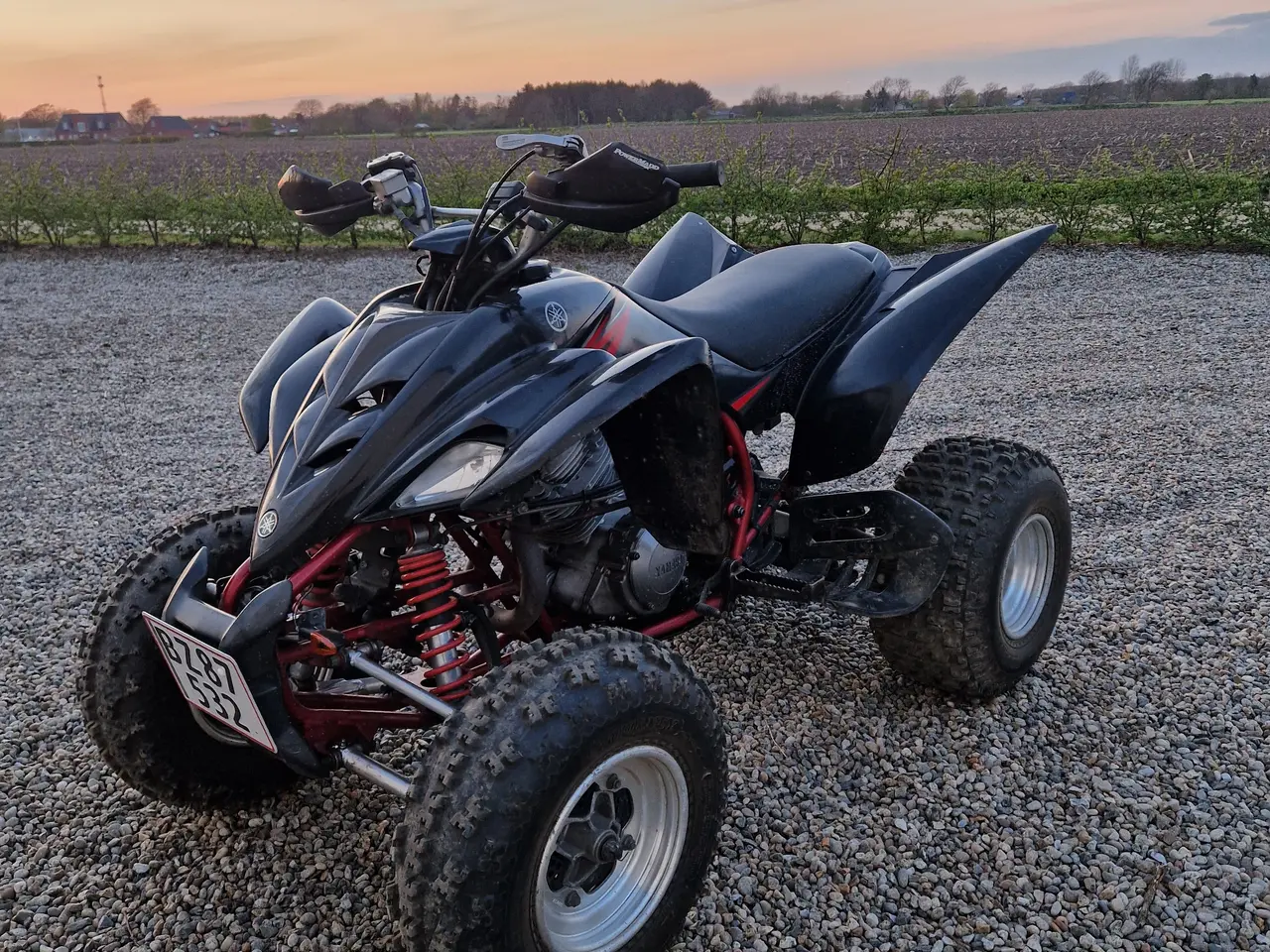 Billede 1 - Yamaha raptor 350