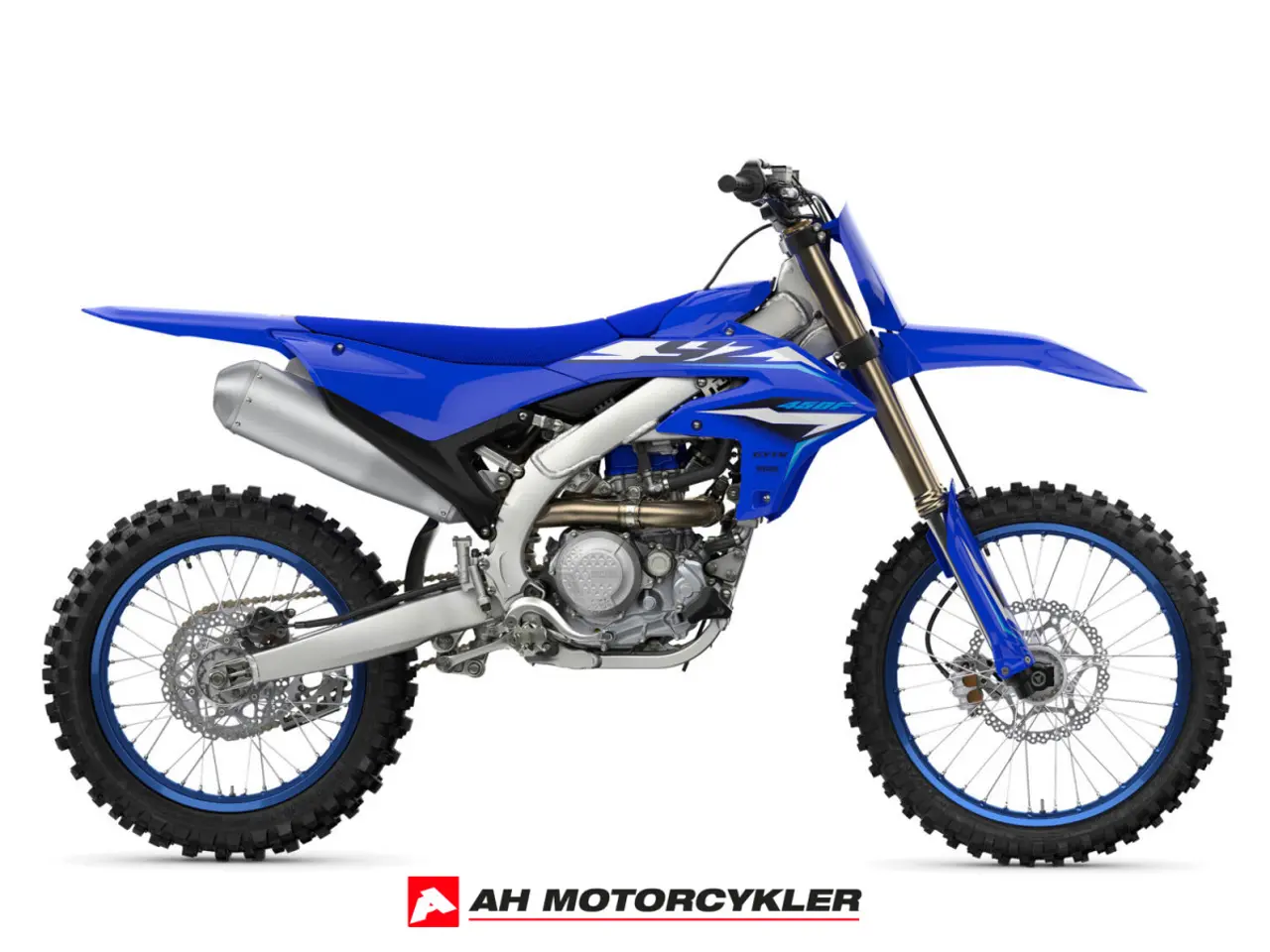 Billede 2 - Yamaha YZ 450 F
