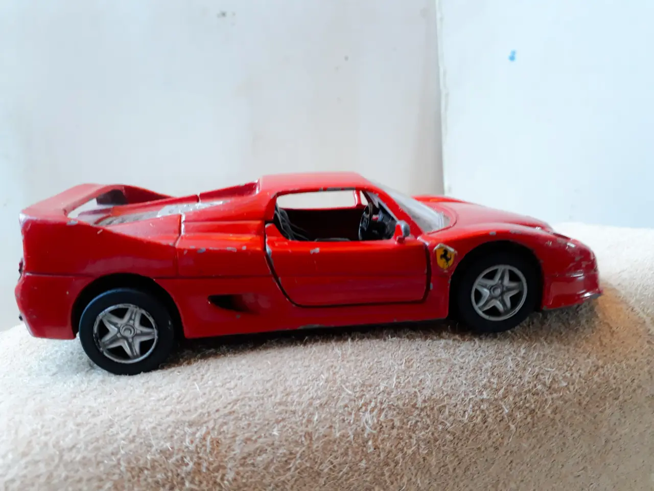 Billede 6 - Ferrari F-50 Racerbil