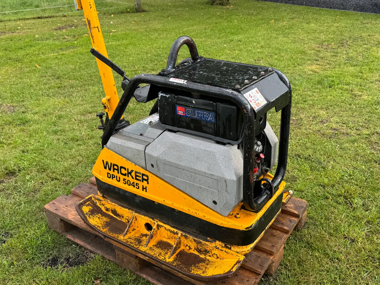 Billede 3 - Wacker Neuson DPU 5045 H