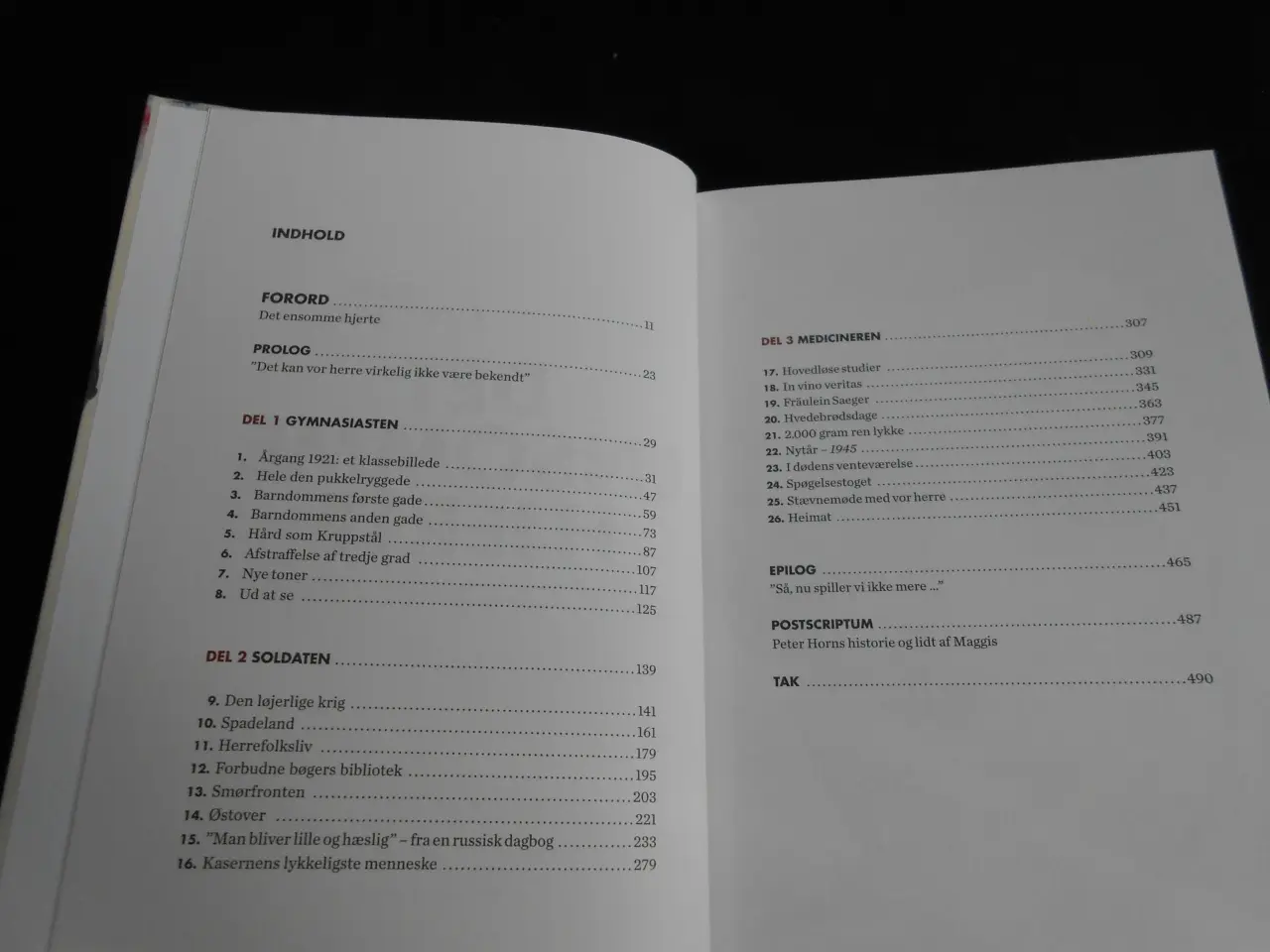 Billede 3 - Det Ensomme Hjerte-Tom Buk-Swienty