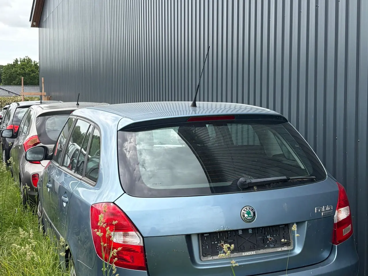 Billede 1 - Skoda Fabia 2010